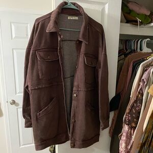Free People Dawson Chore Jacket